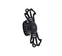 TNB URBAN MOOV - Support flexible velo/trottinette universel pour Smartphones - noir