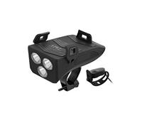 T'nB Support pour smartphone Urban Moov 4 en 1 Noir Compatible jusqu'à 6,3 pouces