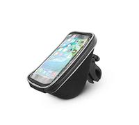 T'nB Urban MOOV - Support Smartphone avec Rangement pour vélo et Trottinette Support Smartphone avec Rangement Noir