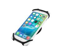T'nB Support smartphone Urban MOOV silicone pour vélo et trottinette Noir