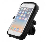 TNB URBAN MOOV - Support vélo/trottinette universel pour Smartphones - noir