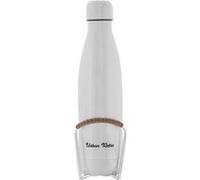 TNB URBAN RETRO - Bouteille isotherme + porte bouteille pour vélo - inox - 500ml G