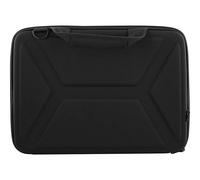 T'nB SLVARS14 Housse Ordinateur Portable 14" (35.6cm) Noir, EVA & Nylon, Dimensions 340x240x25mm, Sangle Amovible, Poids 265g