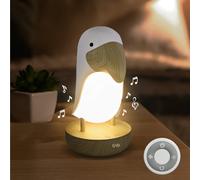 T'nb veilleuse toucan - lumière douce et sons relaxants pour des nuits calmes