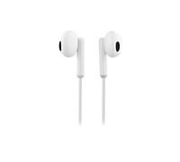 T'nB WAY - Ecouteurs avec micro - embout auriculaire - filaire - USB-C - blanc