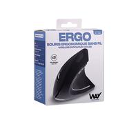 TNB WAY Ergonomic vertical wireless mouse