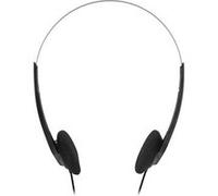 T'nB WAY ONE - Écouteurs - sur-oreille - filaire - jack 3,5mm - noir Noir G