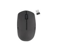 T'nB WAY - Souris - sans fil - USB-A - récepteur sans fil USB - noir - boîte de suspension