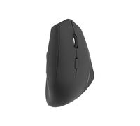 T'nB Ergo - Souris verticale - ergonomique - 6 boutons - filaire - USB-A - noir - boîte de suspension