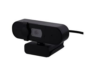 TNB Webcam Full HD 1080p PureView Plus - Filaire USB-A et USB-C
