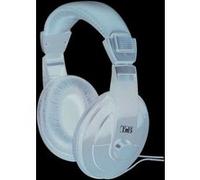 T'nB Wired TV Headphones - Écouteurs - circum-aural - filaire - jack 3,5mm - noir Noir G