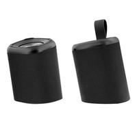 T’NB - Enceinte Bluetooth Portable 2 en 1, Waterproof, Flottante, Etanche A L’Eau Resistance, Stéréo, Bluetooth 5,0 Compact, Commandes Intégrées, Enceinte sans Fil - Couleur Noir