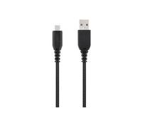 T'nB Xtrem work Pro serie XW-1.5 - Câble USB - Micro-USB de type B (M) pour USB (M) - 3 A - 1.5 m