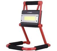 Tnb - TNB XTREMWORK - Lampe extérieure étanche fonction station de charge - noir