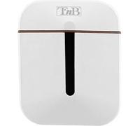 T'nB ZIP - Écouteurs sans fil avec micro - embout auriculaire - Bluetooth - blanc Blanc G