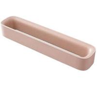 TNBCCXN Étagère à Chaussures Lot de 2 Supports muraux for Chaussures, étagères, organisateurs de Chaussures de Sport, Talons Hauts, Pantoufles(Pink)