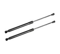 tnbru Capot Avant Ressort pour BMW 3 pour Série pour E90 2005-2012 2 Pièces Capot Avant Voiture Ascenseur Hayon Arrière Ascenseur Support Ressort Gaz Amortisseurs(2PCS Front)