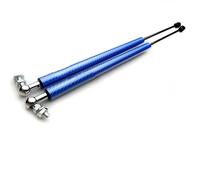 tnbru Capot Avant Ressort pour Ford pour Fiesta pour St pour MK8 2017-2025 Avant Voiture Modification Capot Amortisseur Gaz Support Levage Barres Jambe Force Amortisseur(Carbon Blue)