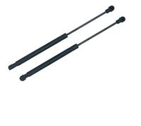 tnbru Capot Avant Ressort pour Ford pour Focus pour MK3 2013-2017 2 Pièces Capot Moteur Avant Vérin Gaz Amortisseur Barres Support