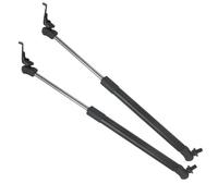 tnbru Capot Avant Ressort pour Lexus pour ES300 Base 1997-2001 Berline 2 Pièces Avant Voiture Capot Vérin Gaz Support Amortisseurs 5341033030
