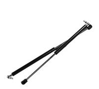 tnbru Capot Avant Ressort pour Nissan pour Qashqai pour J11 2014-2016 2 Pièces Bras Support Capot Avant Voiture Ressort avec Accessoires Amortisseur