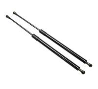 tnbru Capot Avant Ressort pour Nissan pour X-Trail pour T30 2000-2007 Kit De Vérins Capot Modification du Capot Avant Vérins Gaz Amortisseurs Vérins Support Levage(Normal Black)