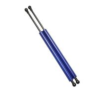 tnbru Capot Avant Ressort pour Nissan pour X-Trail pour T30 2000-2007 Kit De Vérins Capot Modification du Capot Avant Vérins Gaz Amortisseurs Vérins Support Levage(Blue Carbon Fiber)