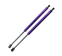 tnbru Capot Avant Ressort pour pour Integra 1994-2001 Capot Avant Vérins À Gaz Support De Levage Amortisseur(Carbon Fiber Purple)
