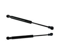 tnbru Capot Avant Ressort pour Volvo pour S60 pour MK I Berline 2000-2010 Vérins Gaz De Capot Avant Ressort Capot 9154605