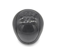 tnbru Changement Vitesse Pour Hyundai Pour I30 Pour Elantra Touring 2008 5 Vitesses Manette De Vitesse Pommeau Levier Stylo Poignée Headball Manuel(Black)