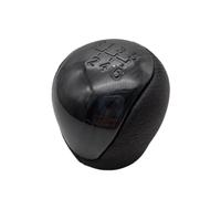 tnbru Changement Vitesse Pour Hyundai Pour IX35 2012-2016 Pour Kia Pour Cerato 2 5 6 Vitesses Levier De Vitesse Manuel Manette Tête Handball(Black 6speed)