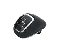 tnbru Changement Vitesse Pour Hyundai Pour Tucson TL MK3 2017-2020 Pommeau De Levier Vitesse Voiture Manette Tête 6 Vitesses Poignée En Cuir