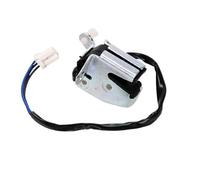 tnbru Charnières Porte Avant Voiture Pour Fiat Pour Doblo 2000-2010 Serrure Porte Arrière Compatible Avec Références 51757818 51757819 51757820 51757821(Lower left 3 Wire)