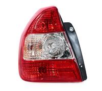 tnbru Feux Arrière Pour Hyundai Pour Accent 2001-2004 Feu Arrière De Voiture Feux De Freinage Arrière Clignotant Feu Stop Ensemble Feu Arrière(Only 1 Left)