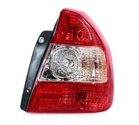 tnbru Feux Arrière Pour Hyundai Pour Accent 2001-2004 Feu Arrière De Voiture Feux De Freinage Arrière Clignotant Feu Stop Ensemble Feu Arrière(Only 1 Right)