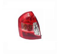 tnbru Feux Arrière Pour Hyundai Pour Accent 2006 2007 2008 2009 Feu Arrière Ensemble De Feux Arrière Sans Ampoule Ensemble Feu Arrière(Left side1)