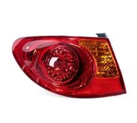 tnbru Feux Arrière Pour Hyundai Pour Elantra 2007-2010 Feu Arrière De Pare-chocs Arrière Feu De Freinage Abat-jour 92401-2H010 92402-2H010 Ensemble Feu Arrière(Only 1 Left)