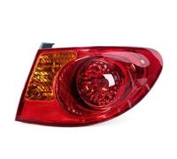 tnbru Feux Arrière Pour Hyundai Pour Elantra 2007-2010 Feu Arrière De Pare-chocs Arrière Feu De Freinage Abat-jour 92401-2H010 92402-2H010 Ensemble Feu Arrière(Only 1 Right)