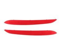 tnbru Feux Arrière Pour Hyundai Pour Sonata 2015-2017 1 Paire De Réflecteurs De Pare-chocs Arrière De Feux Arrière 92405-C1000 92406-C1000 Ensemble Feu Arrière