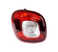 tnbru Feux Arrière Pour Smart Pour Fortwo Coupé 453 2015-2020 Feu Arrière Sans Ampoules A4539063100 A4539063200 Ensemble Feu Arrière(Only Left)