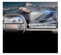 tnbru Film D'écran Navigation Pour GEELY Pour GALAXY E5 Pour EX5 2024 2025 LCD Voiture Navigation Gps Verre Trempé Tableau Bord Écran Film Protecteur
