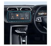 tnbru Film d'écran navigation Pour MG ZS 2025 TPU Protecteur D’écran 12,3 Pouces Voiture Infotainment Radio GPS Navigation Écran Film Protection