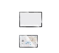 tnbru Film D'écran Navigation Pour Tesla Pour Highland Pour Juniper Protection D'écran En Verre Trempé HD Film Commande Centrale(Style 1)