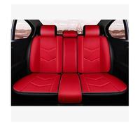tnbru Housses Siège Auto pour Suzuki pour Vitara pour Liana pour Jimny Sx4 Housses De Siège De Voiture Universelles en Cuir, Accessoires Automobiles Lot Housses Siège Voiture(Price for Rear seat2)