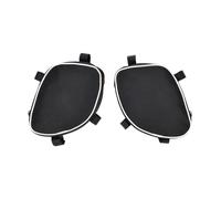 tnbru Moto Rangement Sacs pour Suzuki pour V-Strom pour Vstrom DL 650 DL650 pour Kappa 2 Pièces Barres Collision Cadre Moto Sac Étanche Placement D'outil Réparation