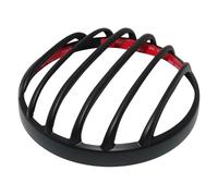 tnbru Phare Couvercle Protection Pour Rebel Pour CMX300/500 17-up Couvercle De Calandre Phare Avant Moto Masque Carénage Fourche Visière Capot Protection(Matte Black)
