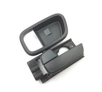 tnbru Poignées Portières Intérieures Pour Hyundai Pour Accent 2006-2011 Ensemble Poignées Porte Avec Couvercle Panneau Poignées Cadre(Rear Left Side)