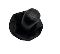 tnbru Pour Benz Pour VITO 638 Pour W638 Pommeau De Levier Vitesse Manuel 5 vitesses Avec Soufflet Protection Tête Levier Vitesses(5-speed Withcase)