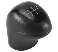 tnbru Pour BENZ Pour VITO Pour VIANO W639 2003-2010 Pommeau De Levier De Vitesse Manuel Noir 6 Vitesses Tête Levier Vitesses