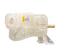 tnbru pour Ford pour Taurus 3.0L 2000-2007 1F1Z8A080AA Réservoir De Liquide De Refroidissement avec Bouchon Vase Liquide Refroidissement(1F1Z8A080AA)